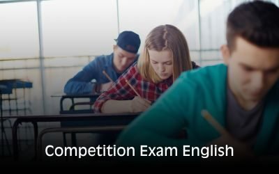 Competition Exam English (1)